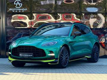 707 AMR23 | Podium Green | Carbon Keramik