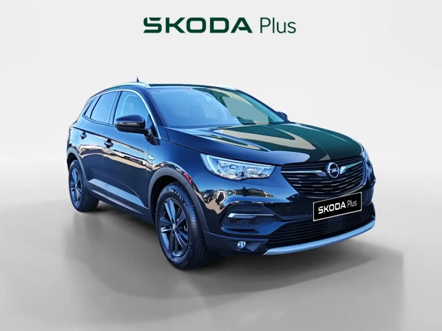 Opel Grandland X TODOTERRENO 1.2 TURBO DESIGN & TECH 130 5P Negro - 1
