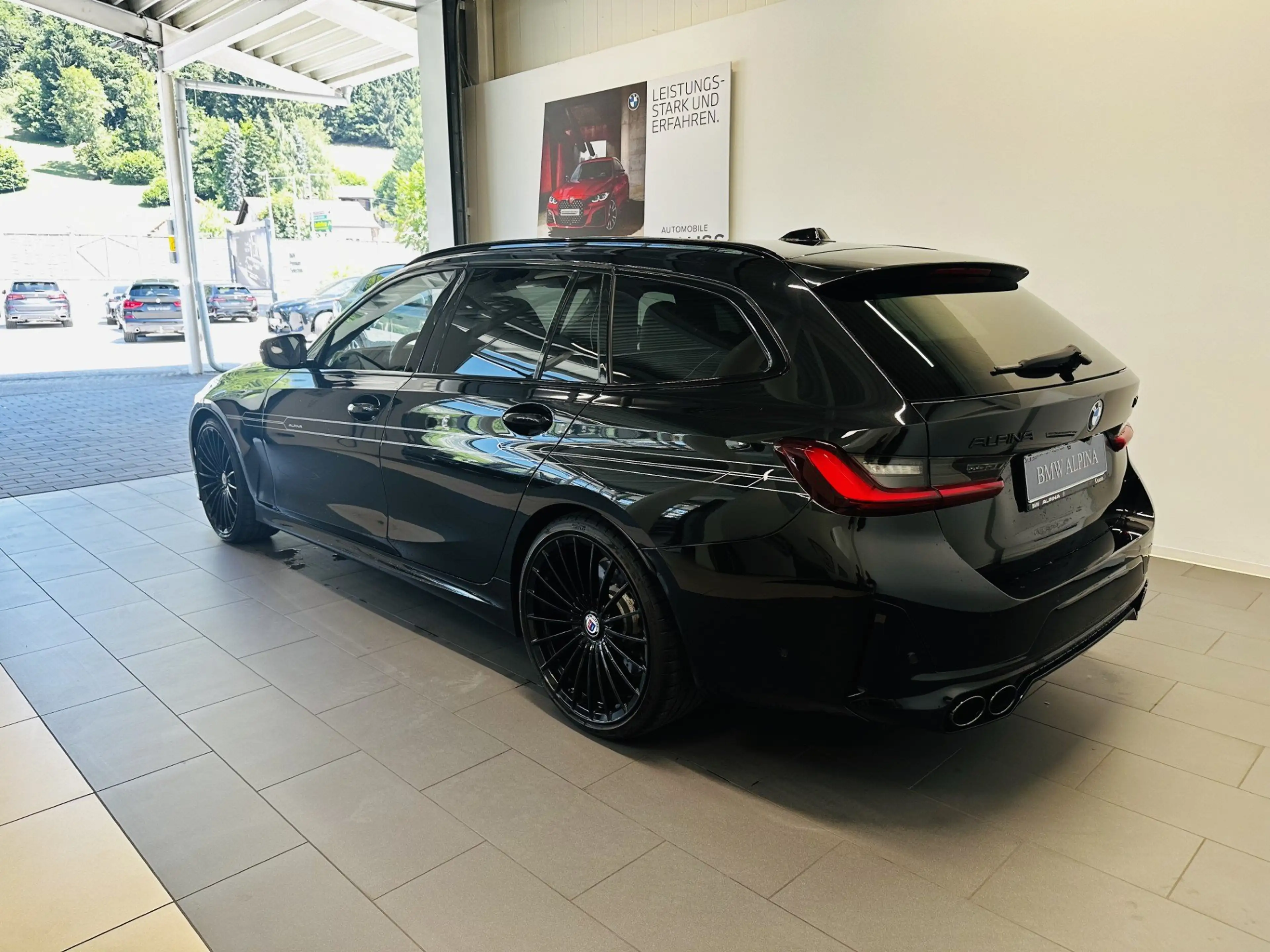 Alpina D3 D3S Touring BiTurbo 3.0d xDrive Aut. — photo 5