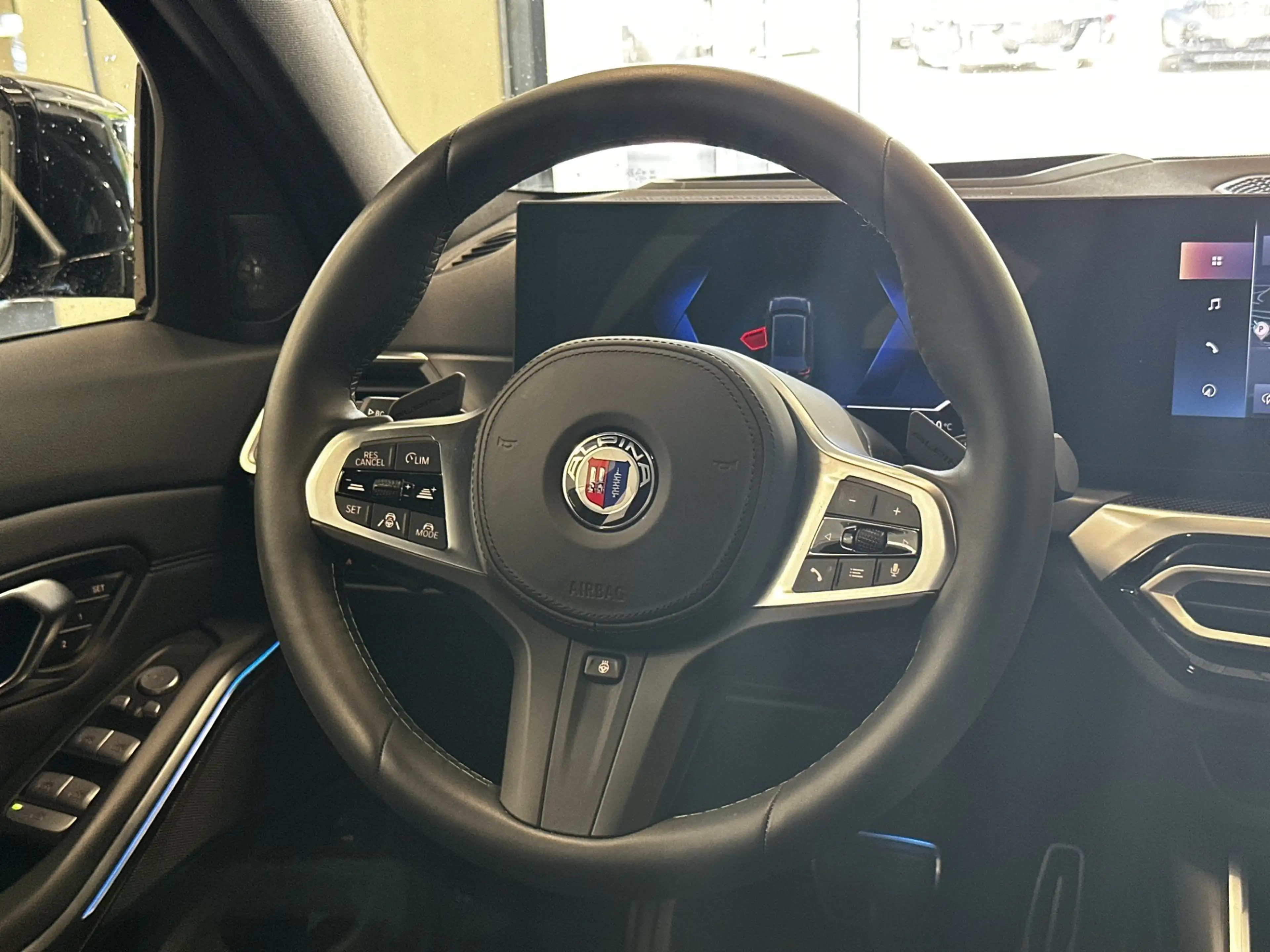 Alpina D3 D3S Touring BiTurbo 3.0d xDrive Aut. — photo 11