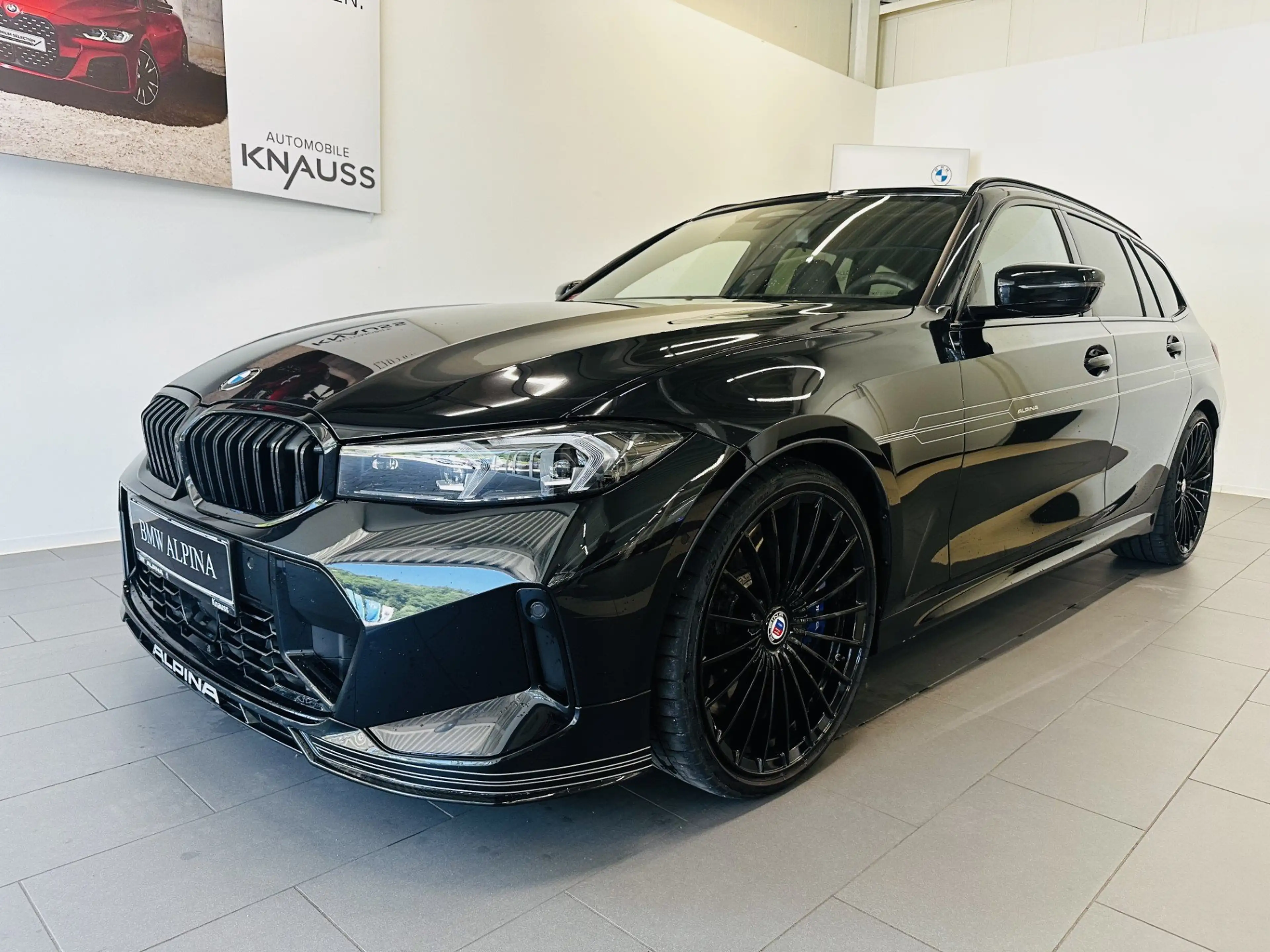 Alpina D3 D3S Touring BiTurbo 3.0d xDrive Aut. — photo 2