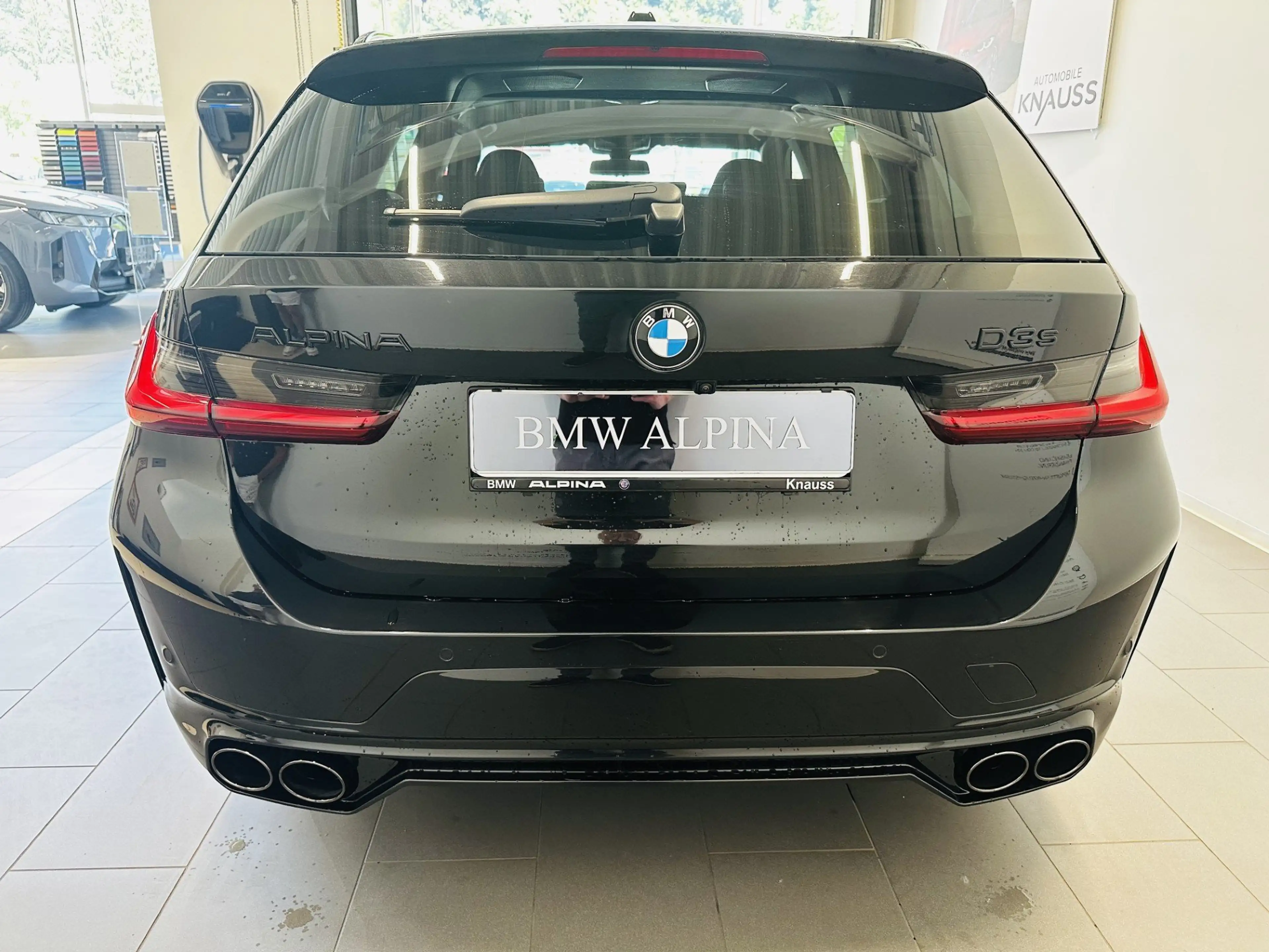 Alpina D3 D3S Touring BiTurbo 3.0d xDrive Aut. — photo 6