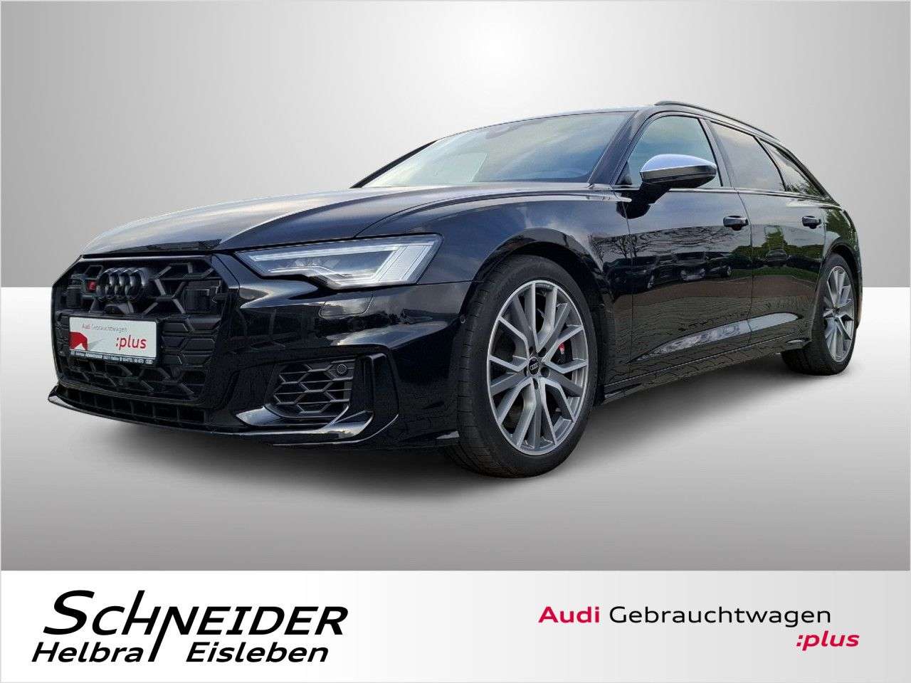 Audi S6 2024