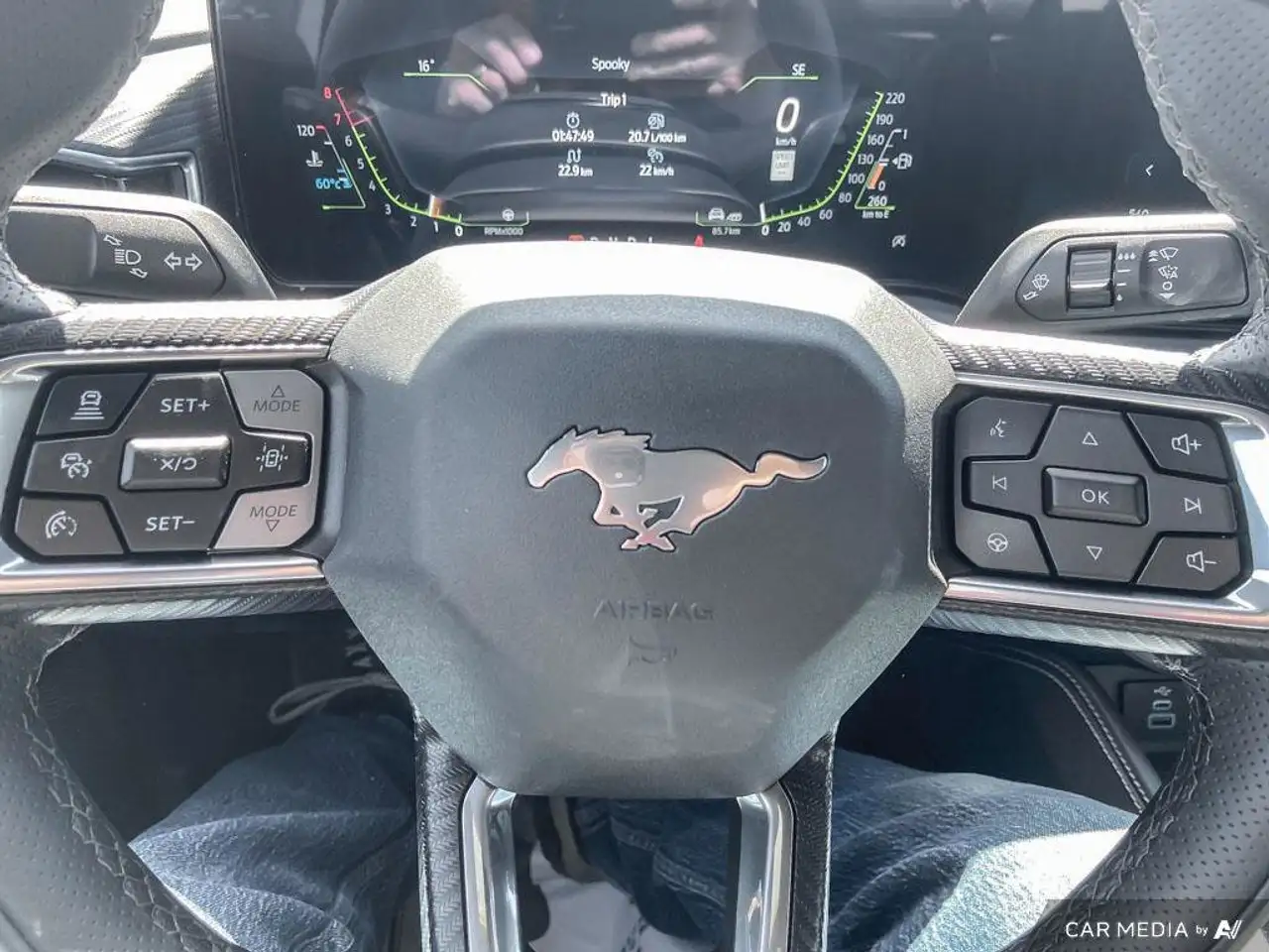 Ford Mustang снимка Ford Mustang