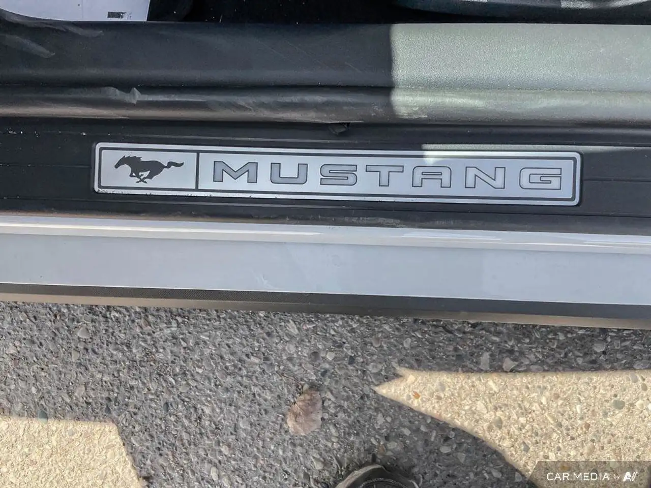 Ford Mustang снимка Ford Mustang