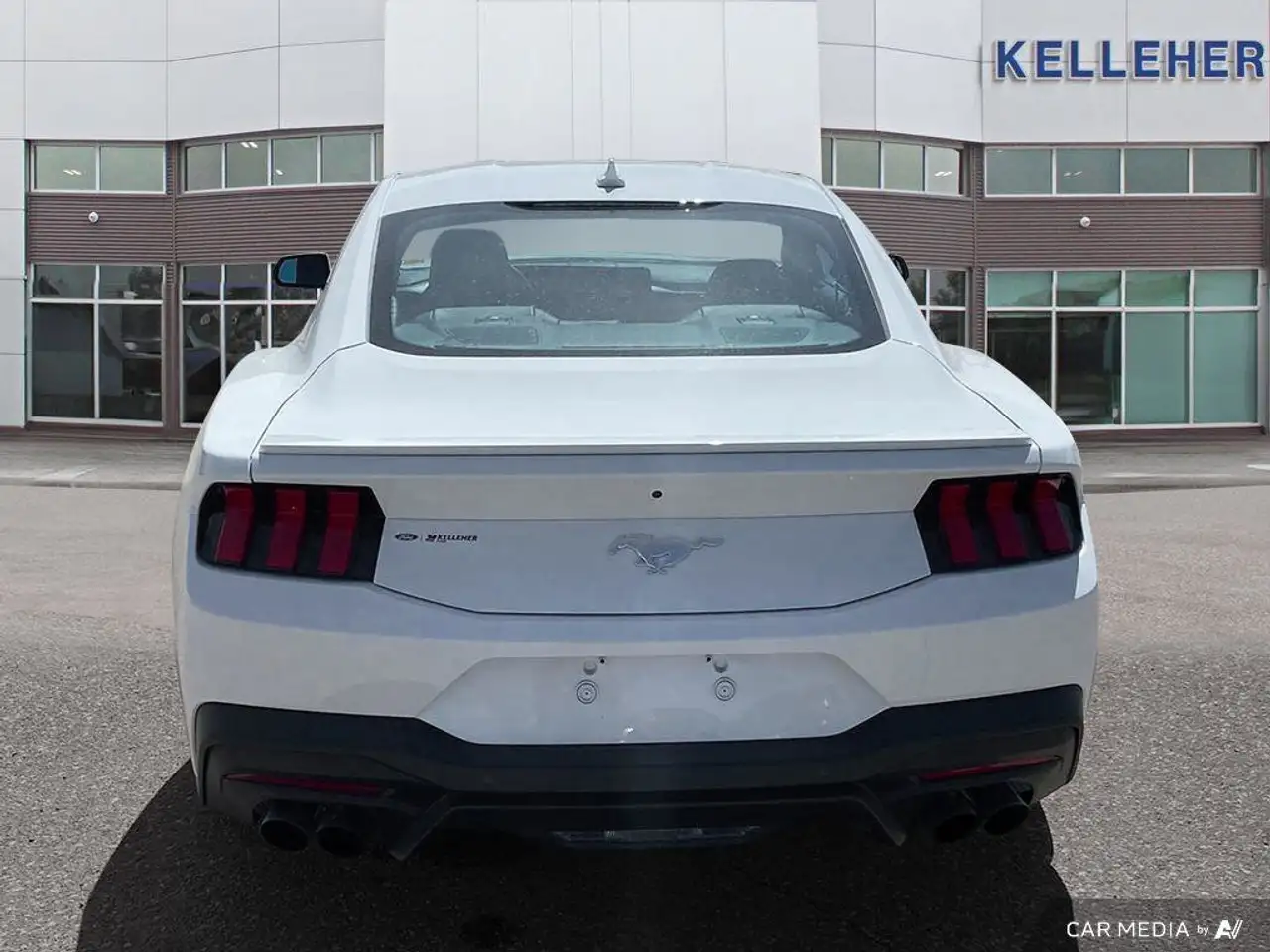 Ford Mustang снимка Ford Mustang