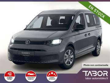Maxi TDI 102 Sièges chauf. cam