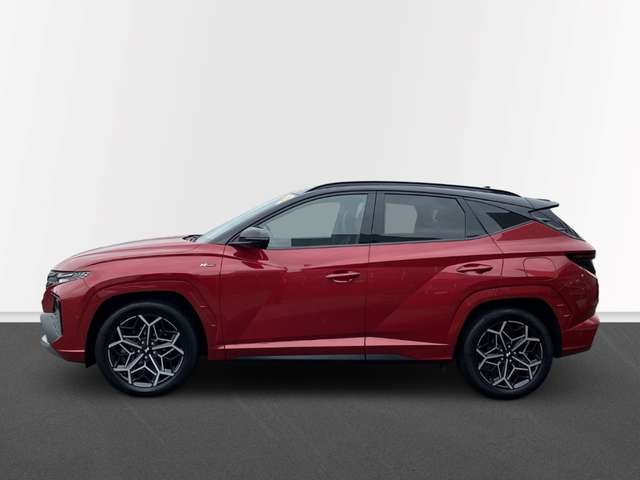 Hyundai TUCSON Plug-in-Hybrid N Line Navi Digitales Cockpit