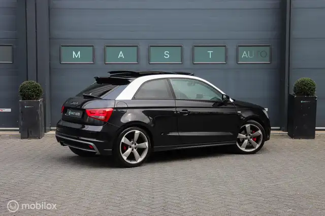 Audi A1 view 7