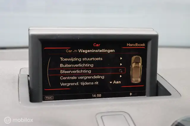Audi A1 view 14