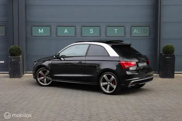 Audi A1 view 12