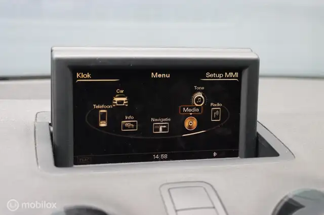 Audi A1 view 15