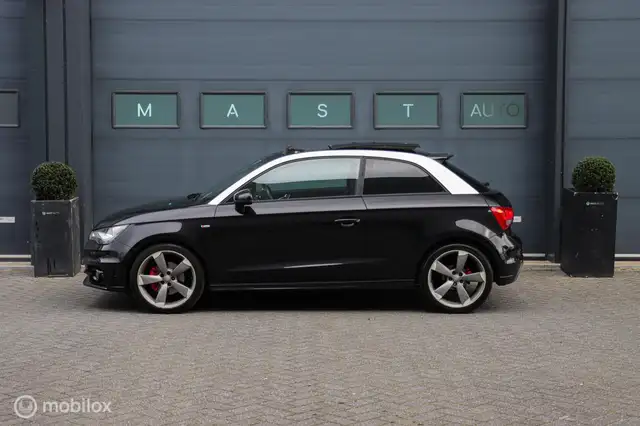 Audi A1 view 13