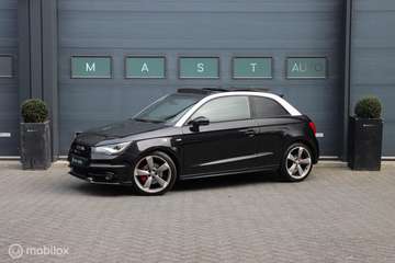 1.4 TFSI S-line|BOSE|PANO|StoelVerwam|Cruise|Clima