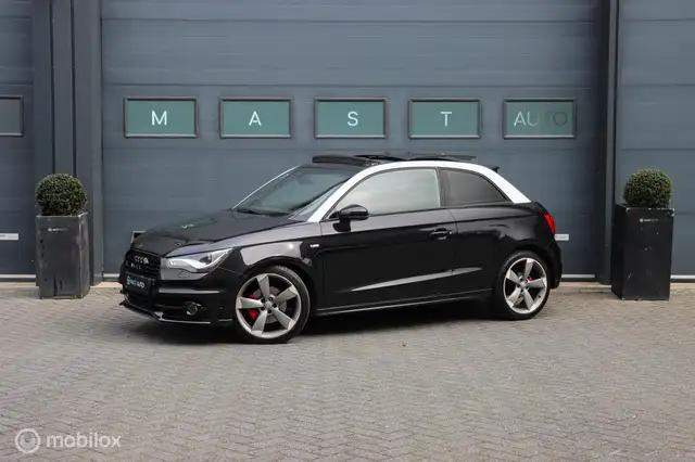 2011 Audi A1 in Black for sale