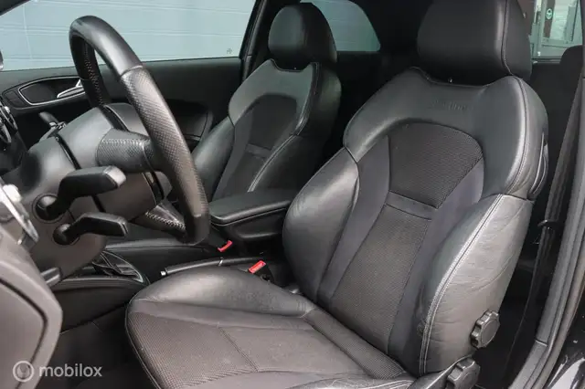 Audi A1 view 6