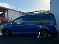 Volkswagen Caddy Kasten Maxi 1.6 TDI 2.Hd Ideal als Camper Синій - thumbnail 4