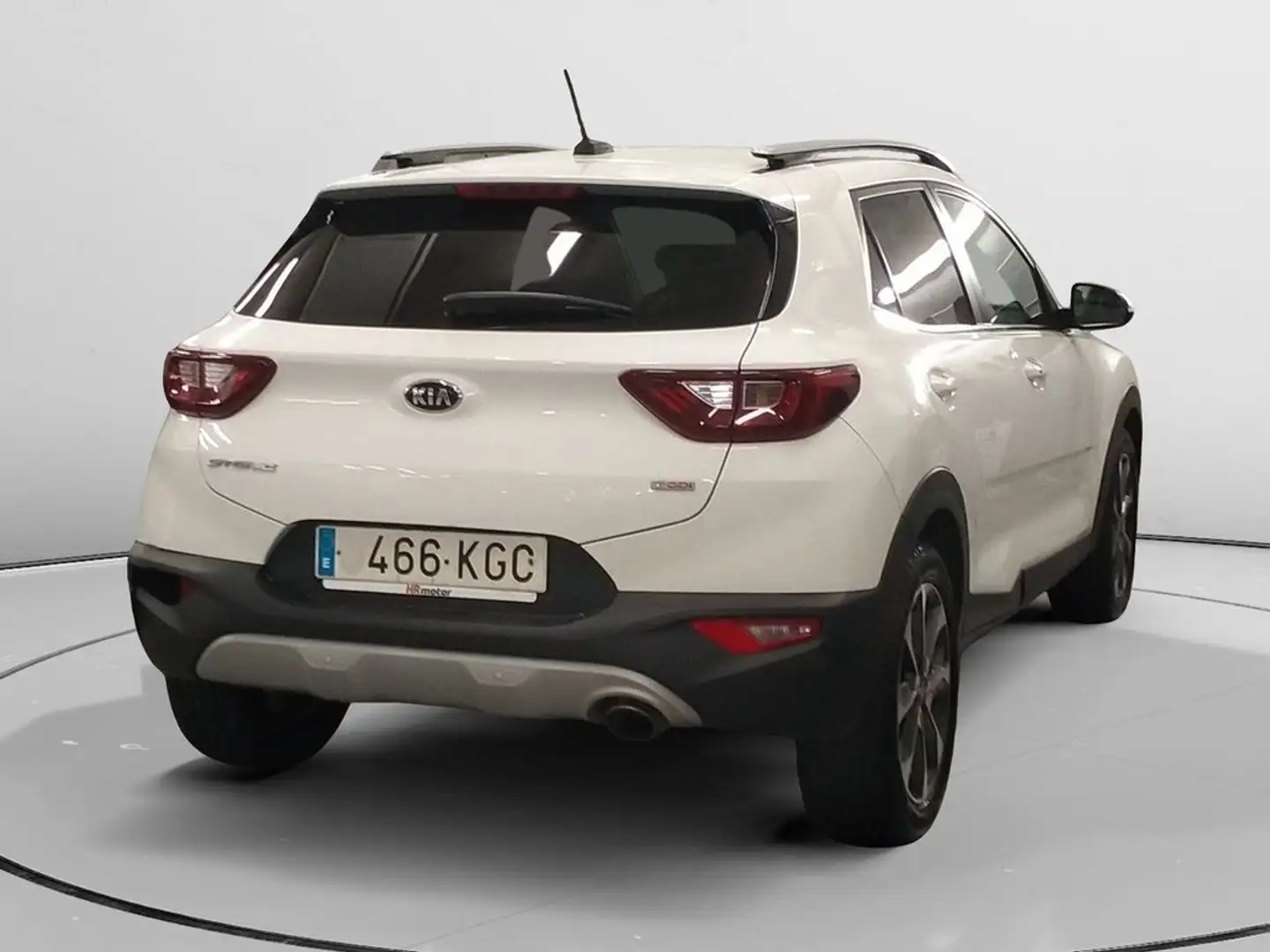 Kia Stonic Drive Blanc - 2