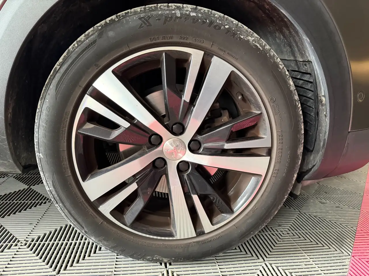 Peugeot 3008 3008 — photo 42