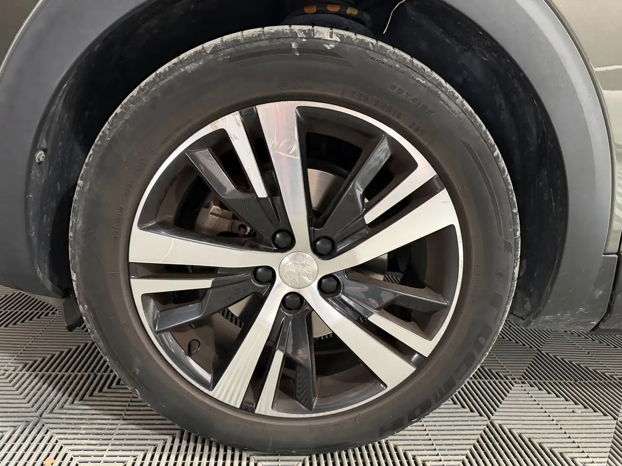 Peugeot 3008 3008 — photo 45