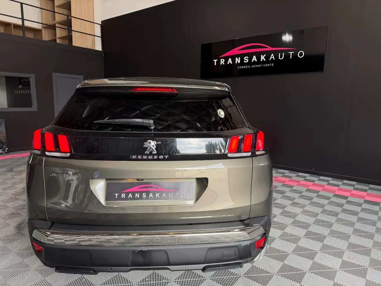 Peugeot 3008 3008 — photo 7