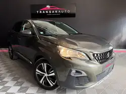 Peugeot 3008 1.6 BlueHDi 120ch S\u0026amp;S EAT6 Allure