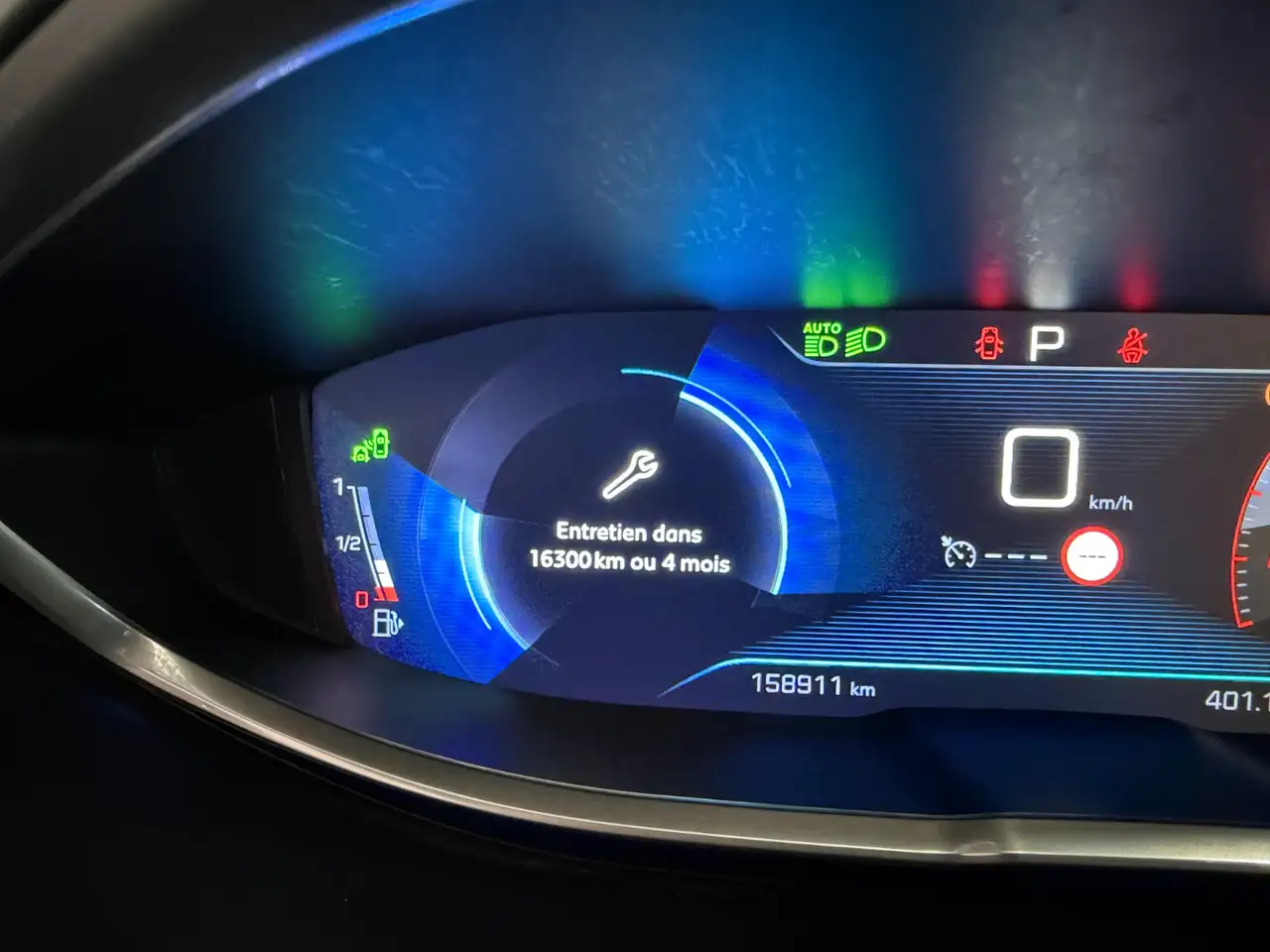 Peugeot 3008 3008 — photo 36