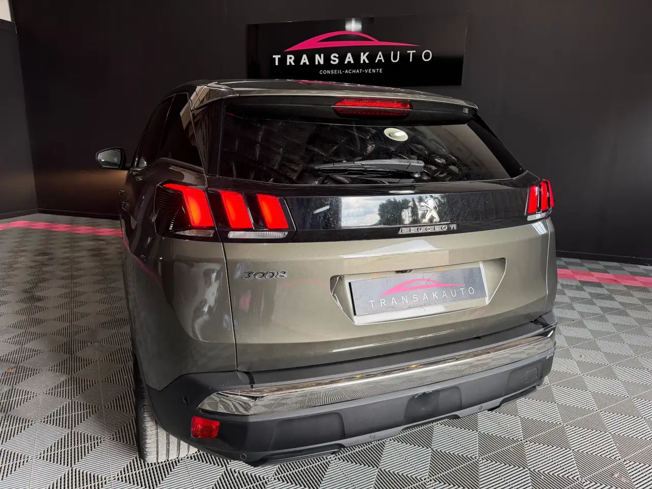 Peugeot 3008 3008 — photo 5