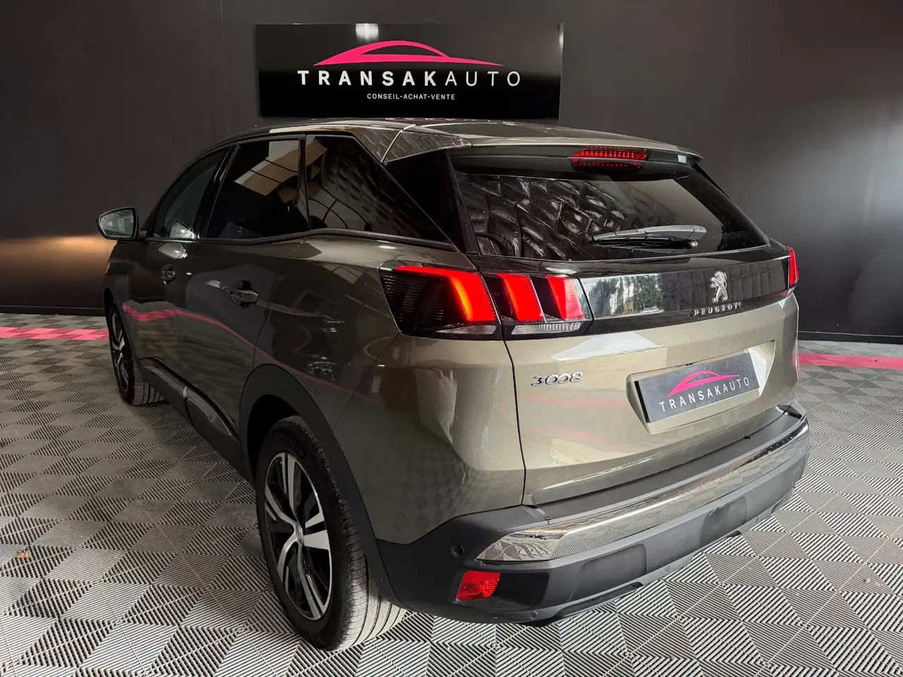 Peugeot 3008 3008 — photo 4