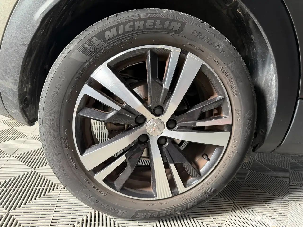 Peugeot 3008 3008 — photo 43