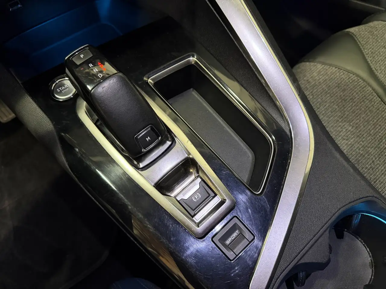 Peugeot 3008 3008 — photo 30