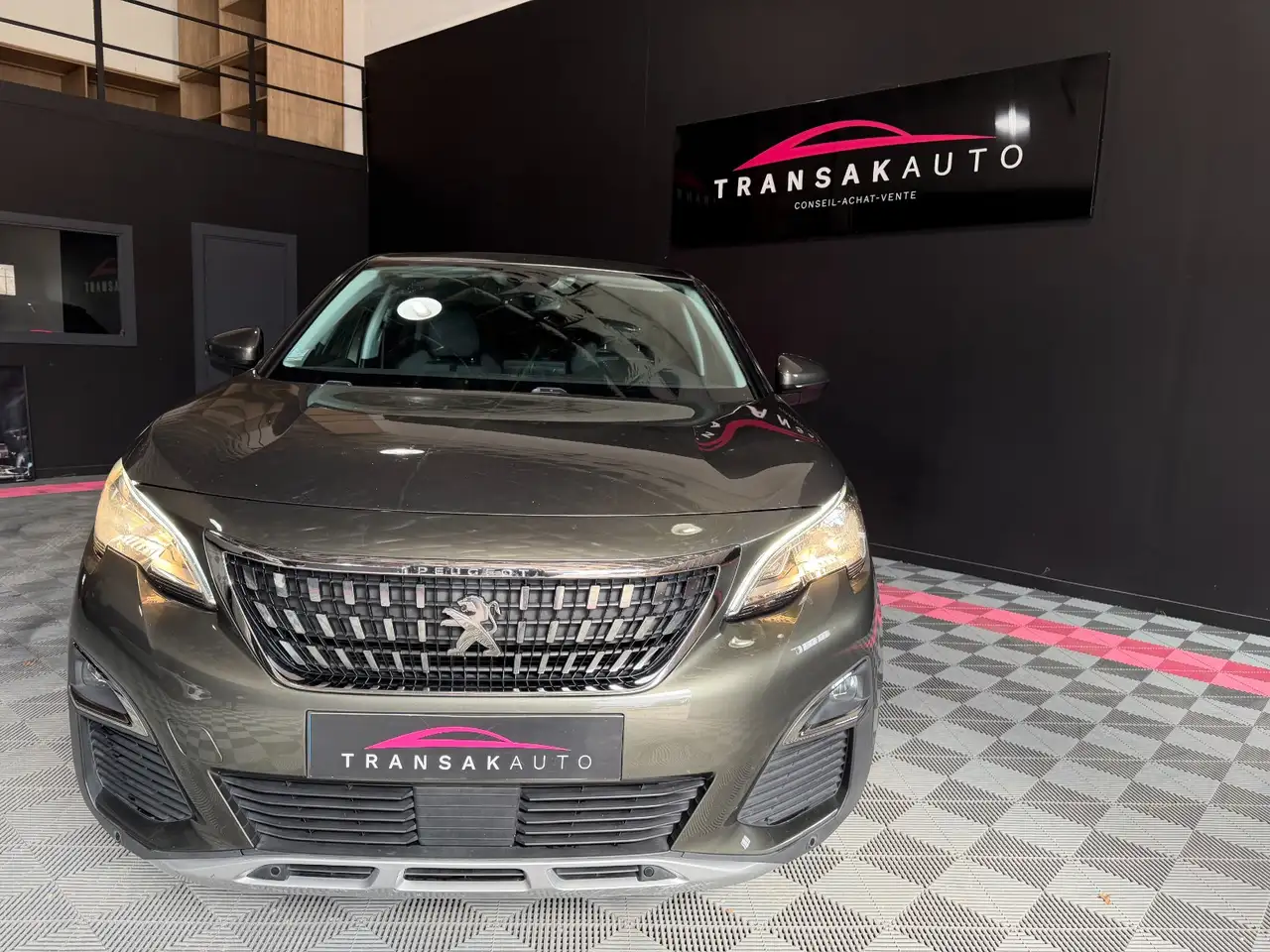 Peugeot 3008 3008 — photo 3