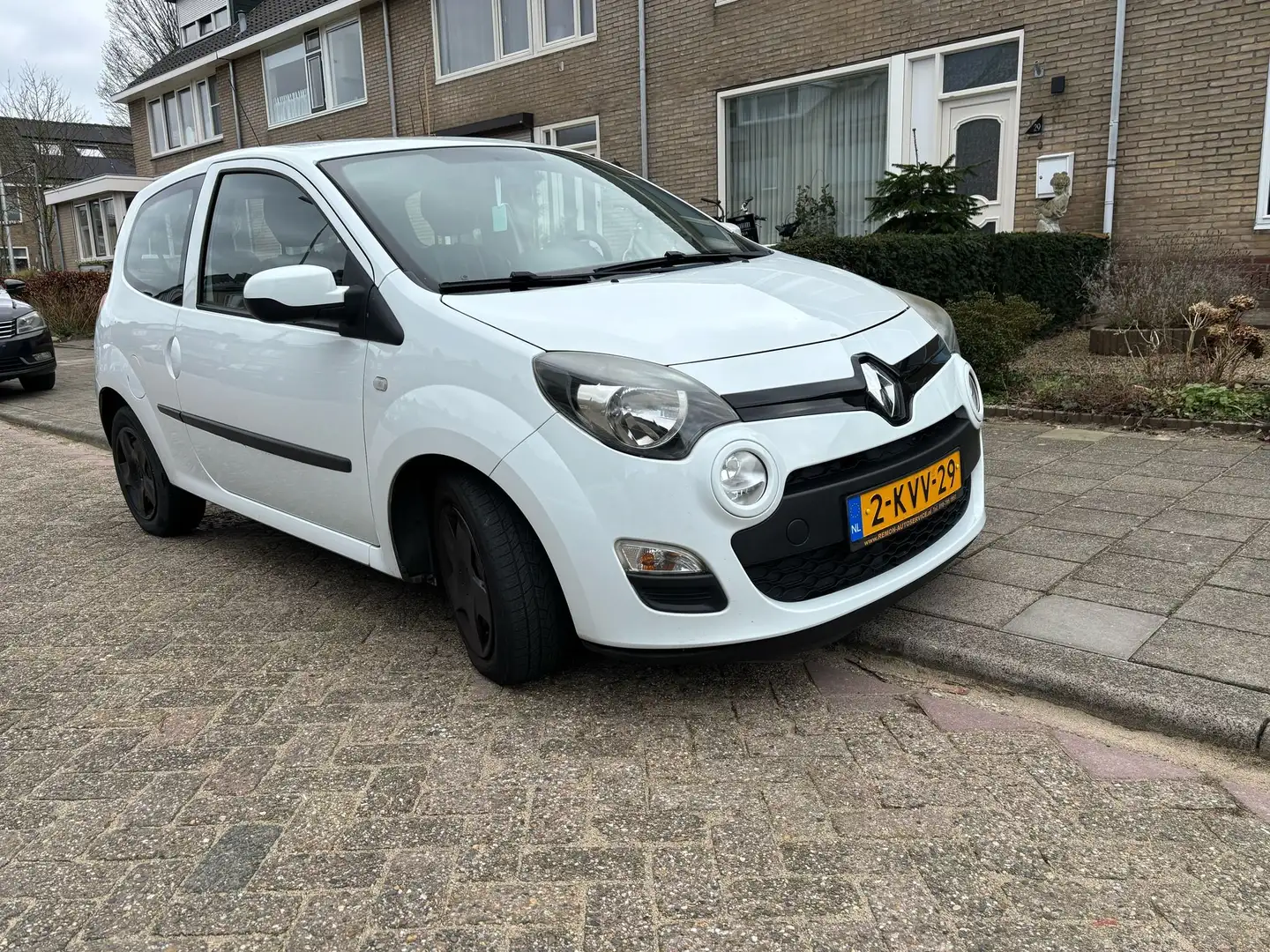 Renault Twingo 1.2 16V Collection Wit - 1