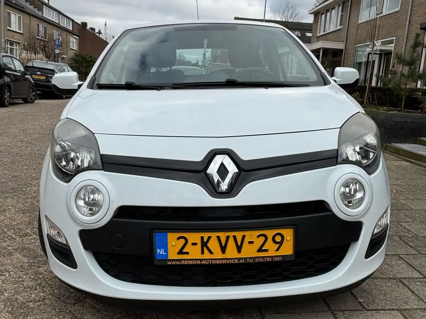 Renault Twingo 1.2 16V Collection Wit - 2