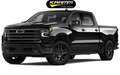 Chevrolet Silverado 1500 4WD High Country Midnight Edition HUD BT Чёрный - thumbnail 1