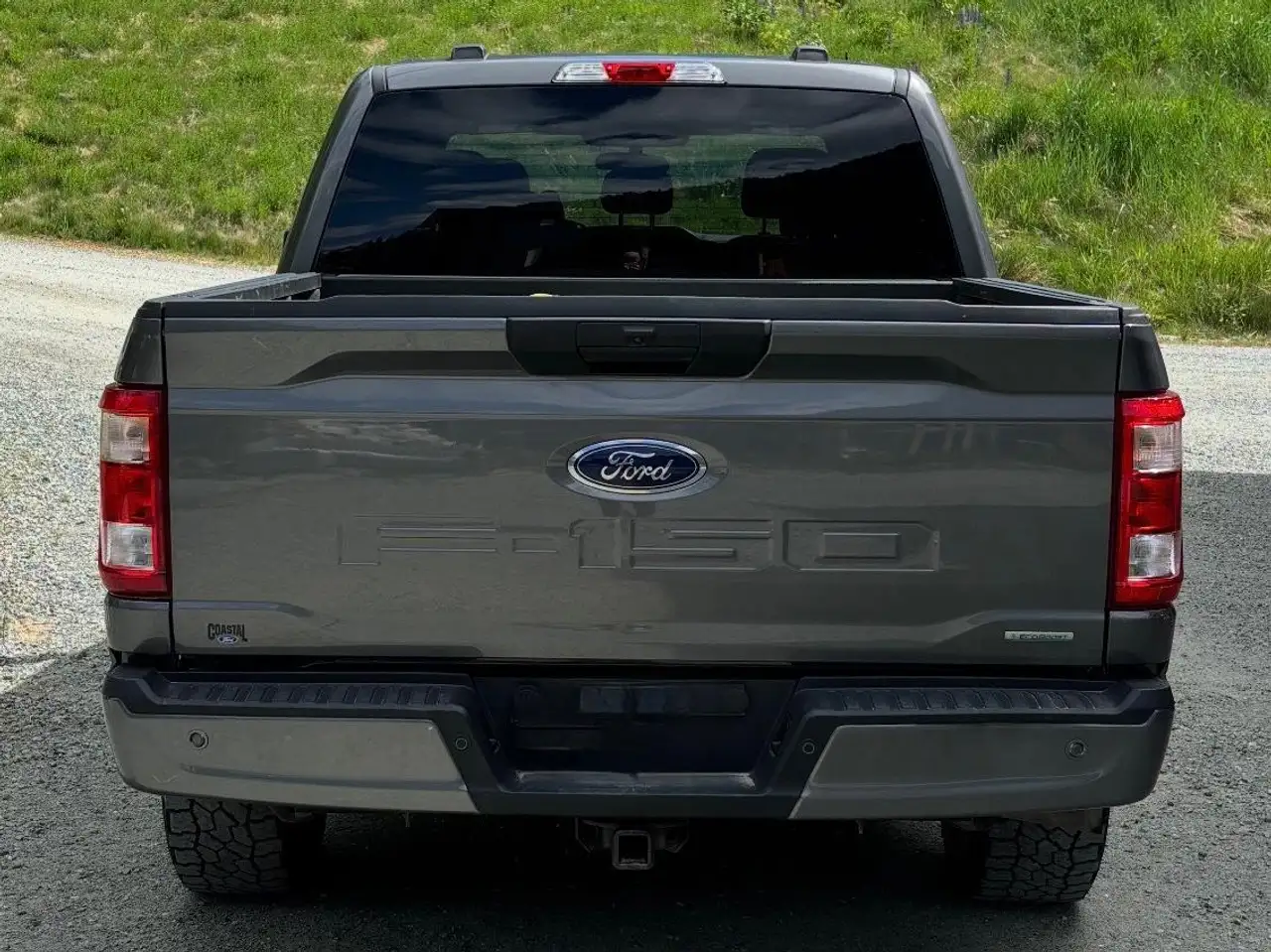 Ford F 150 fotografie Ford F 150