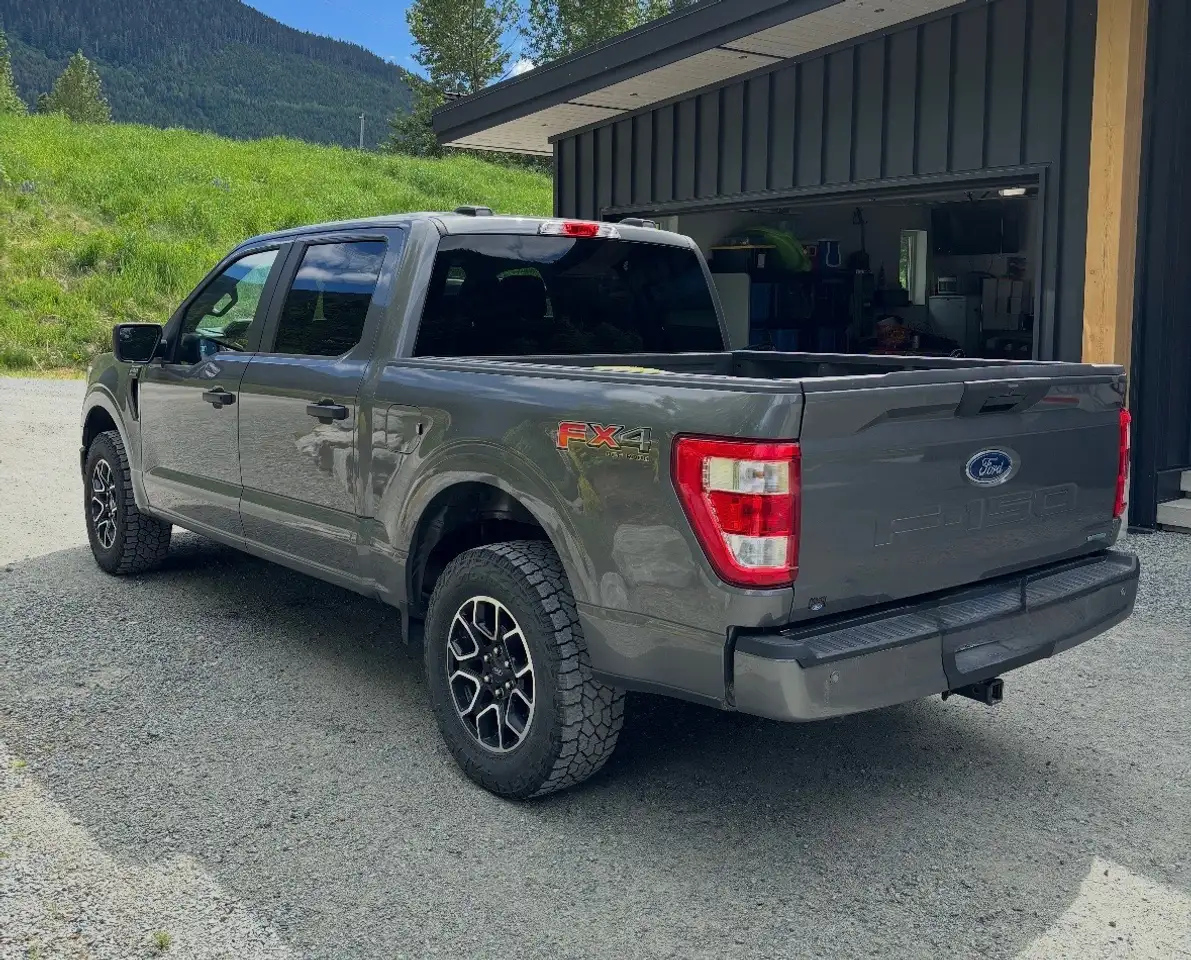Ford F 150 fotografie Ford F 150