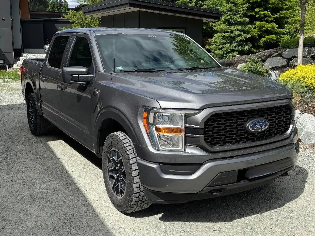 2022 Ford F 150