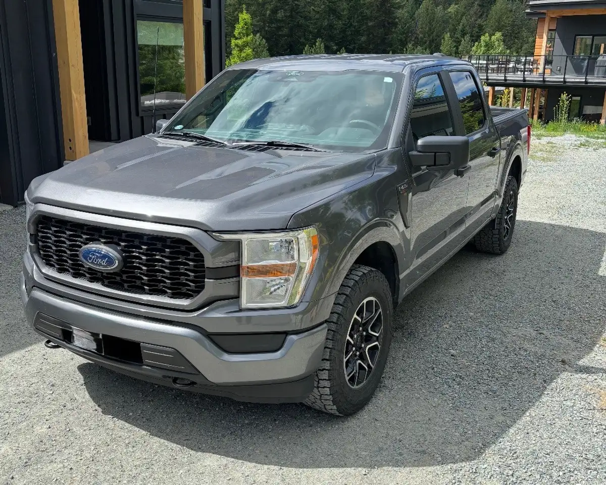 Ford F 150 fotografie Ford F 150