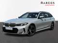 BMW 318 318d Auto.Touring Gris - thumbnail 1