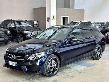 d SW Premium AMG 4Matic Auto-LED-18"-AirMatic