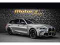 BMW M3 G81 Compétition Touring X-Drive Gris - thumbnail 6