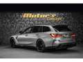BMW M3 G81 Compétition Touring X-Drive Gris - thumbnail 7