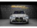 BMW M3 G81 Compétition Touring X-Drive Gris - thumbnail 4