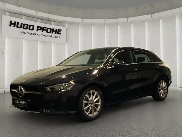 Mercedes-Benz CLA 200 SB Progressive | Navi | PDC | LED | E-HK | GJR