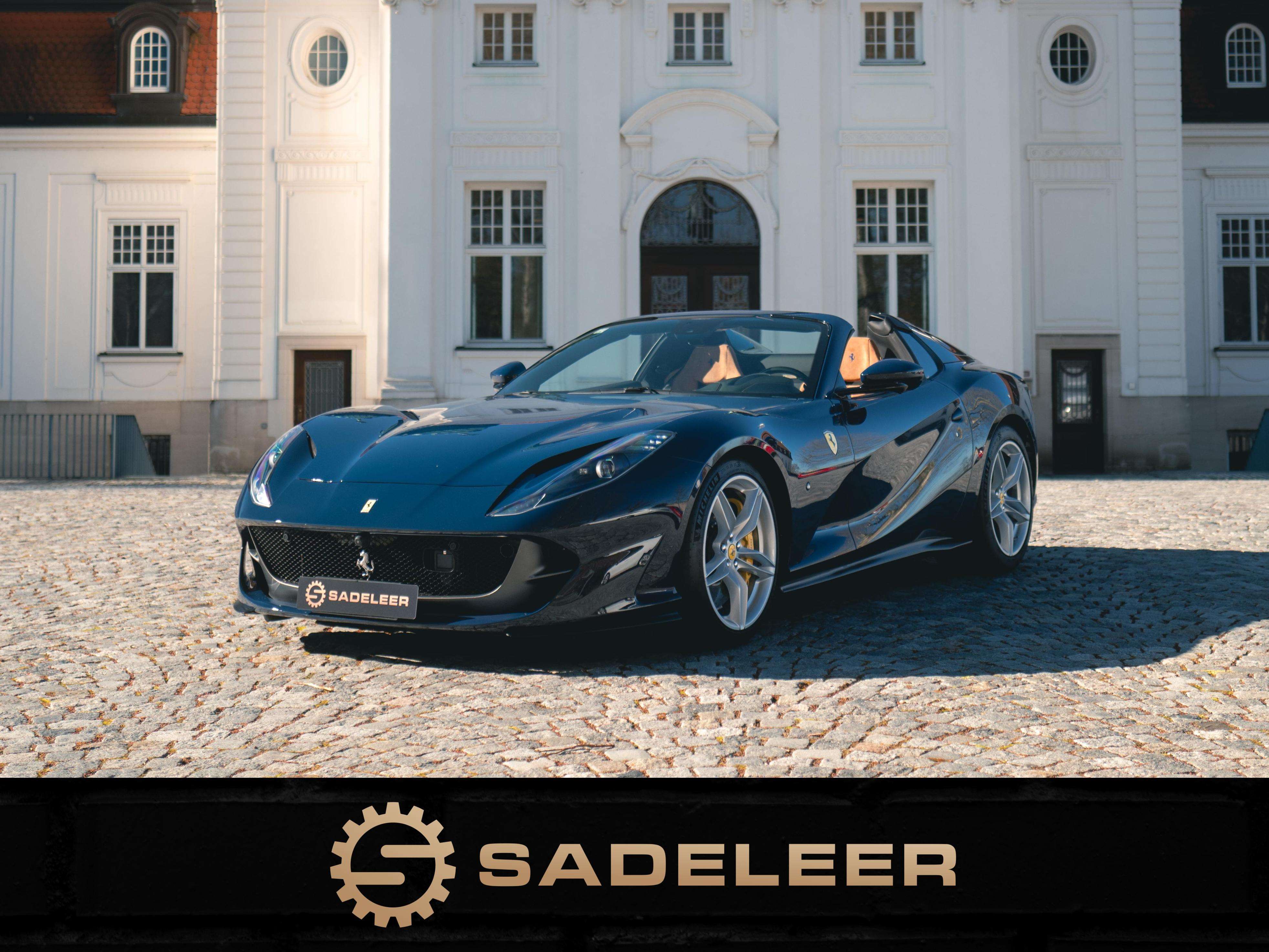 Használt Ferrari 812 Gts 6.5