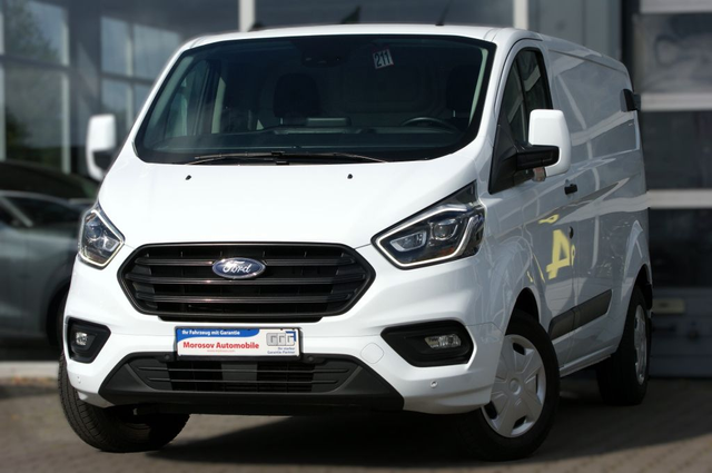 Ford Transit Custom image