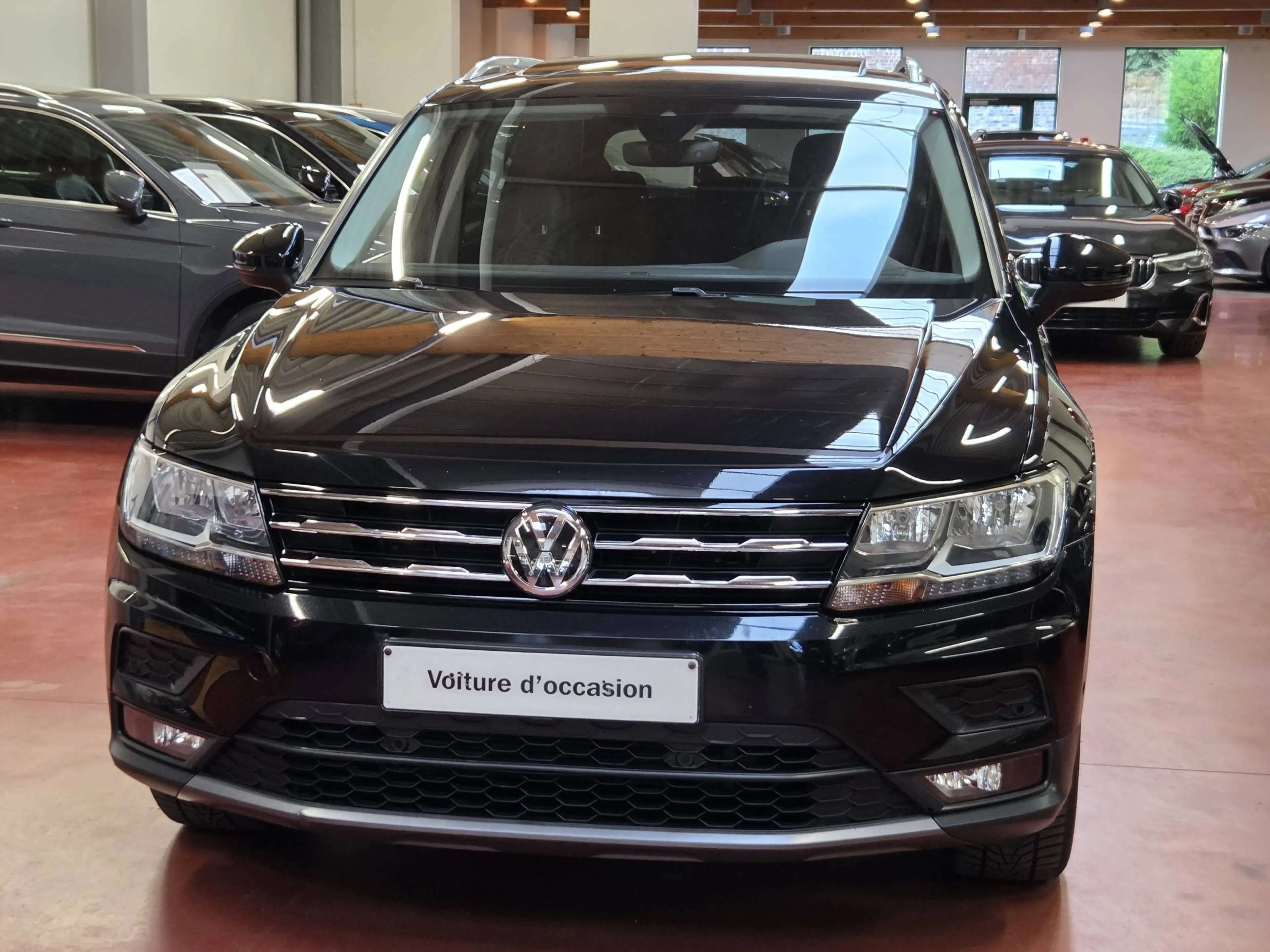 Volkswagen Tiguan Allspace 1.5 TSi DSG + 7 PLACES + TOIT PANO + GARANTIE — photo 8