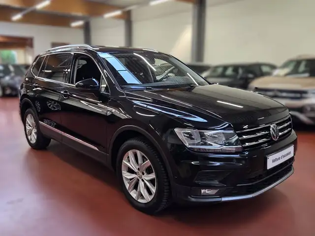 Volkswagen Tiguan Allspace 1.5 TSi DSG + 7 PLACES + TOIT PANO + GARANTIE