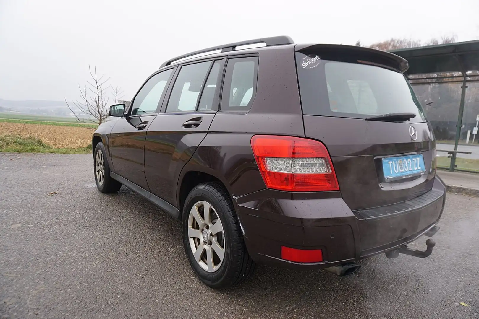 Mercedes-Benz GLK 220 CDI 4MATIC BlueEfficiency Aut. Blau - 2